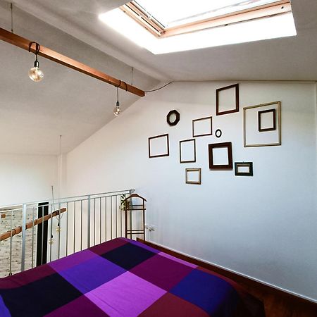 Апартаменти Il Loft Di Nina Флоренція Екстер'єр фото