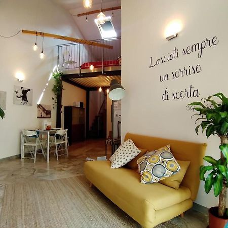 Апартаменти Il Loft Di Nina Флоренція Екстер'єр фото