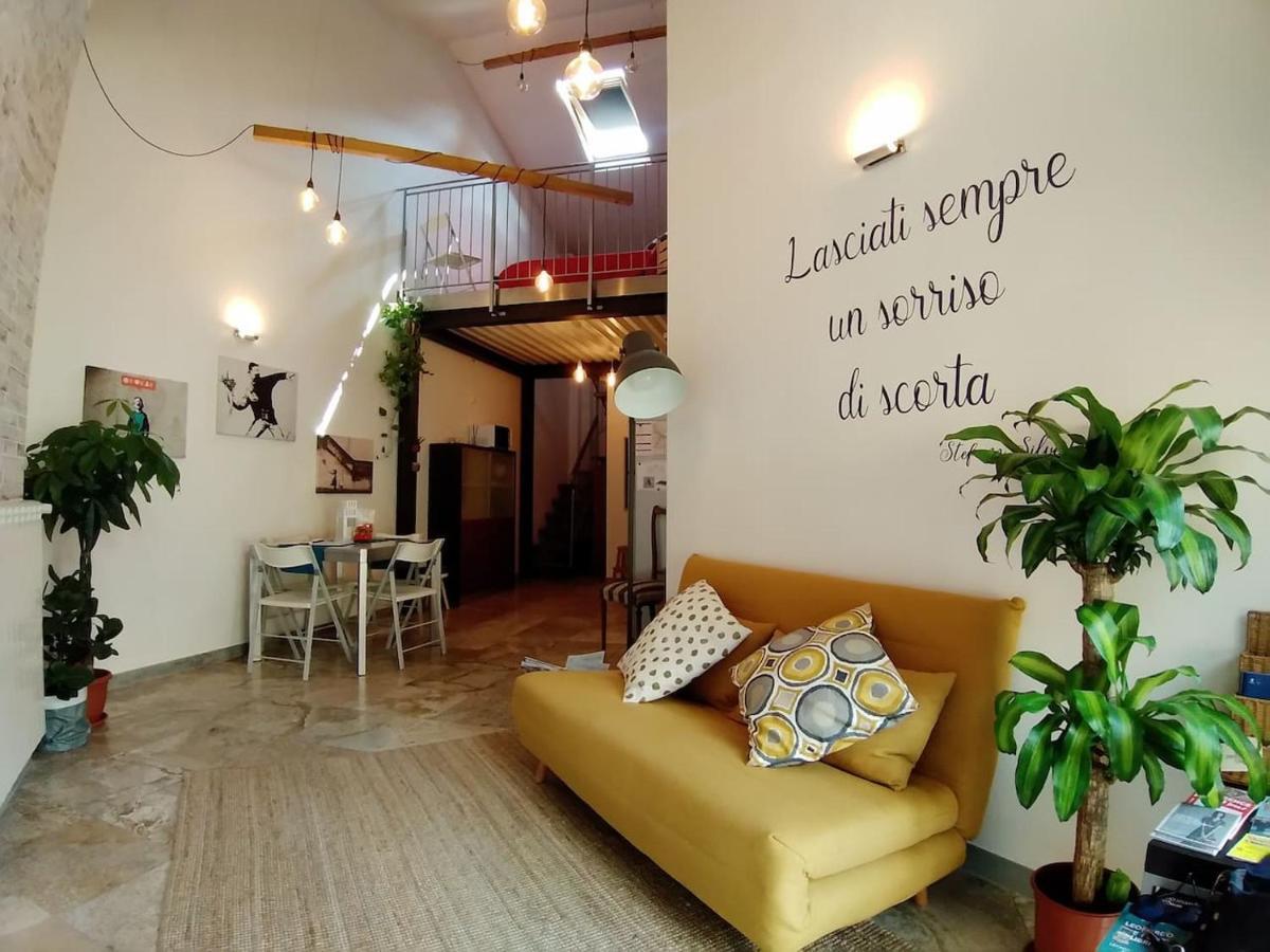 Апартаменти Il Loft Di Nina Флоренція Екстер'єр фото